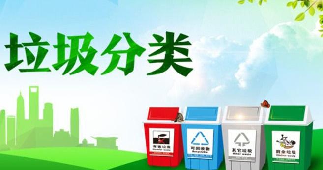你會(huì)分垃圾了嗎？